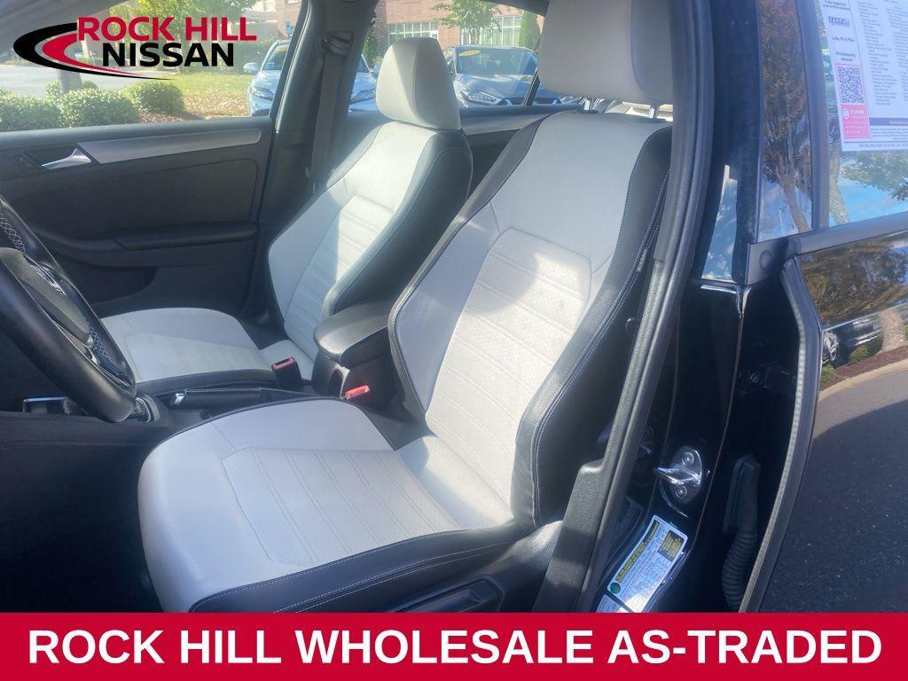 used 2016 Volkswagen Jetta car, priced at $9,548