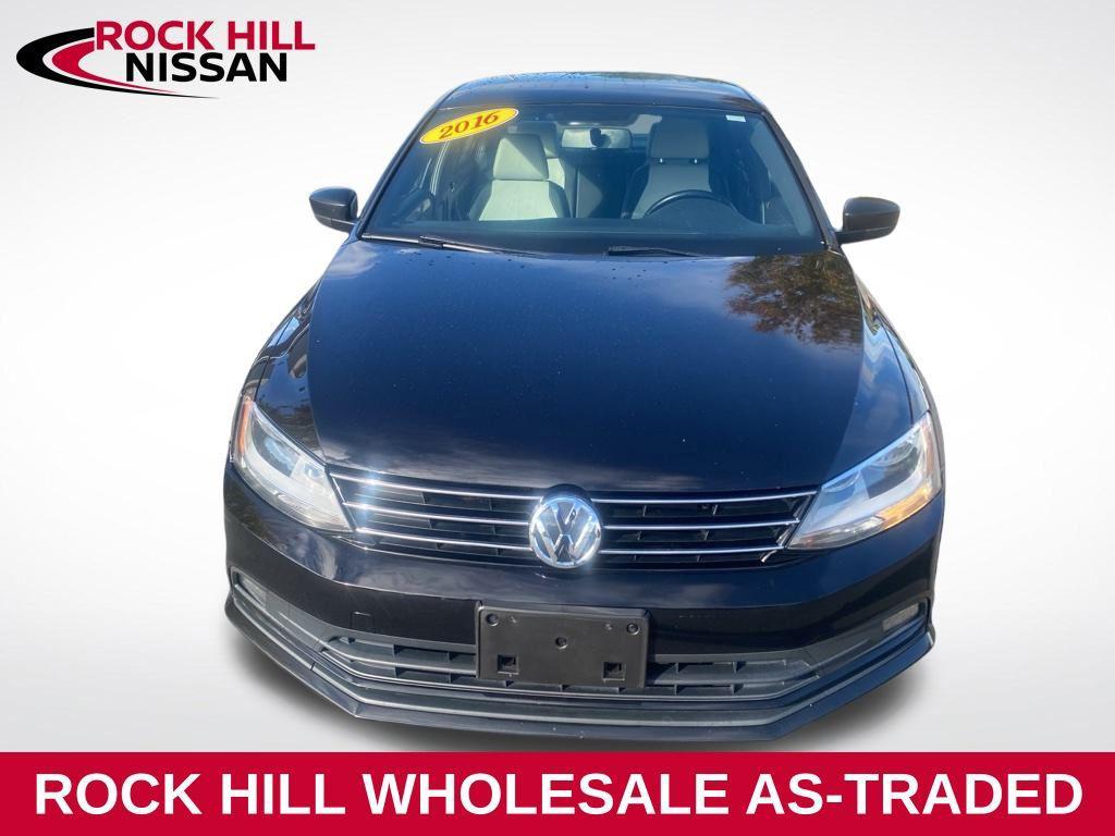 used 2016 Volkswagen Jetta car, priced at $9,548