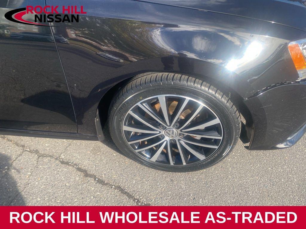 used 2016 Volkswagen Jetta car, priced at $9,548