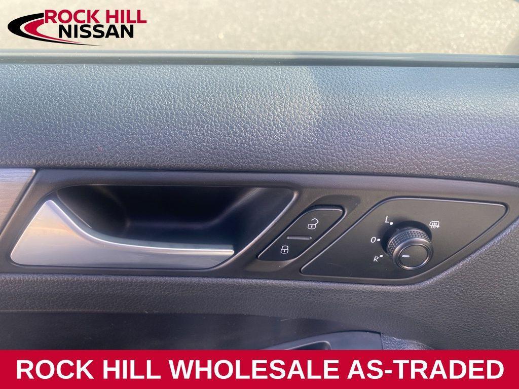 used 2016 Volkswagen Jetta car, priced at $9,548