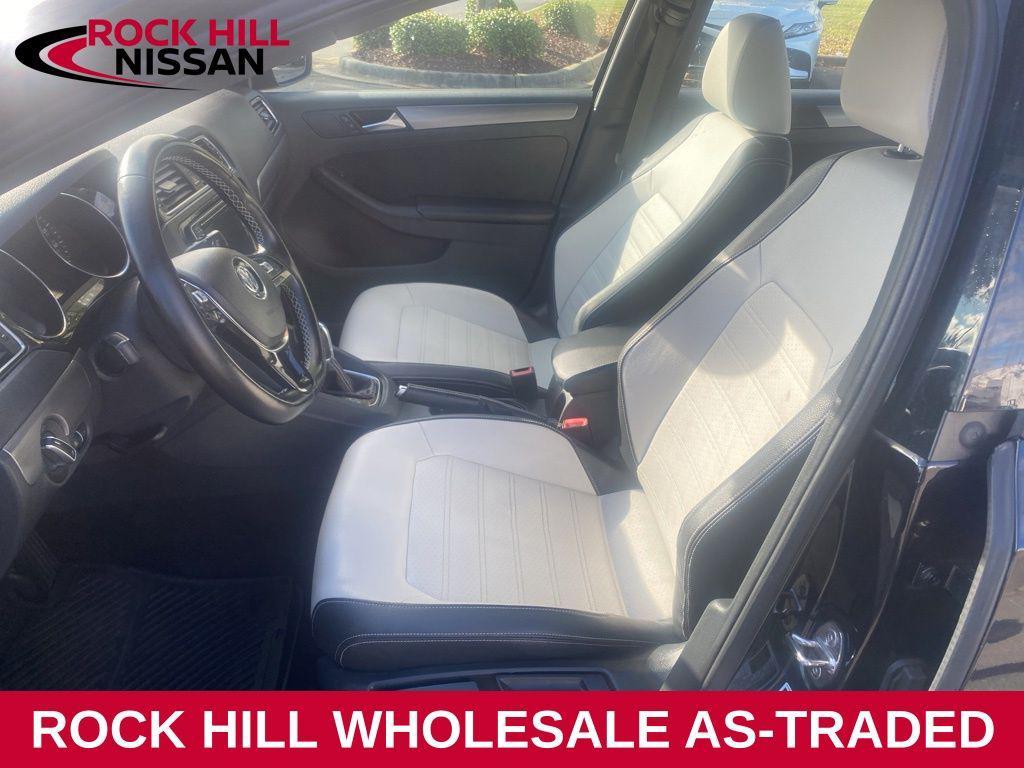used 2016 Volkswagen Jetta car, priced at $9,548