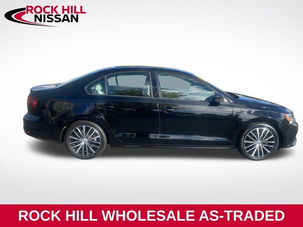 used 2016 Volkswagen Jetta car, priced at $9,548