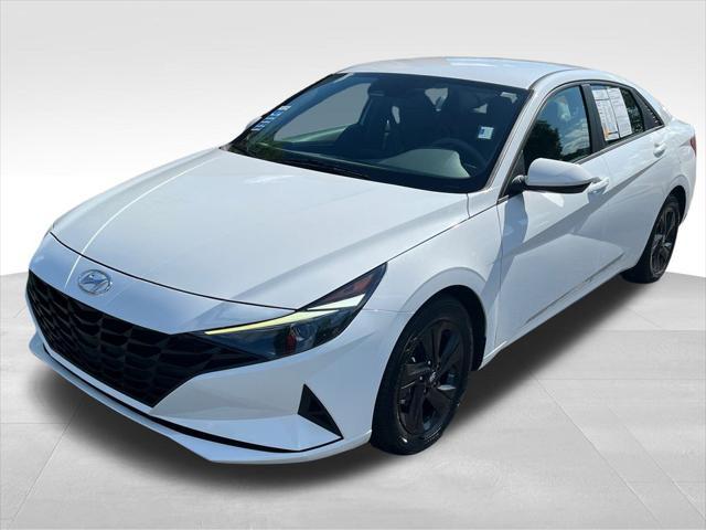used 2023 Hyundai Elantra car, priced at $18,433