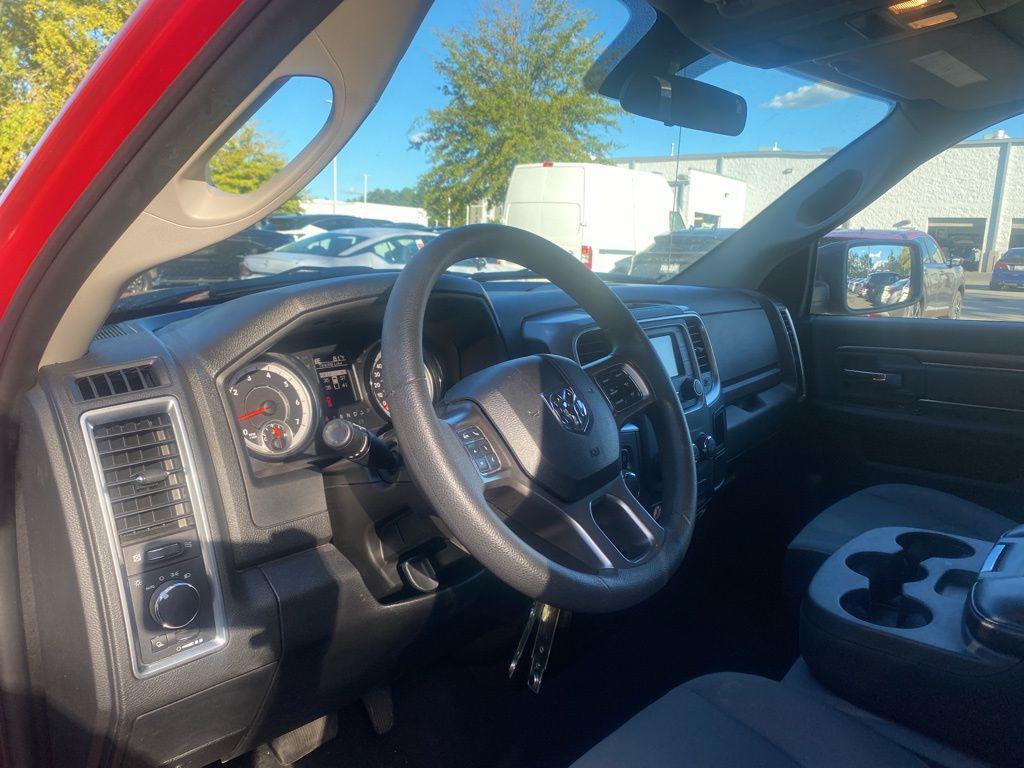 used 2024 Ram 1500 Classic car, priced at $26,589