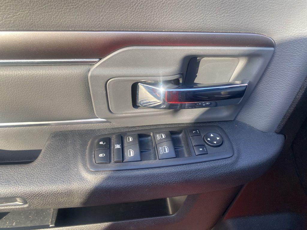 used 2024 Ram 1500 Classic car, priced at $26,589