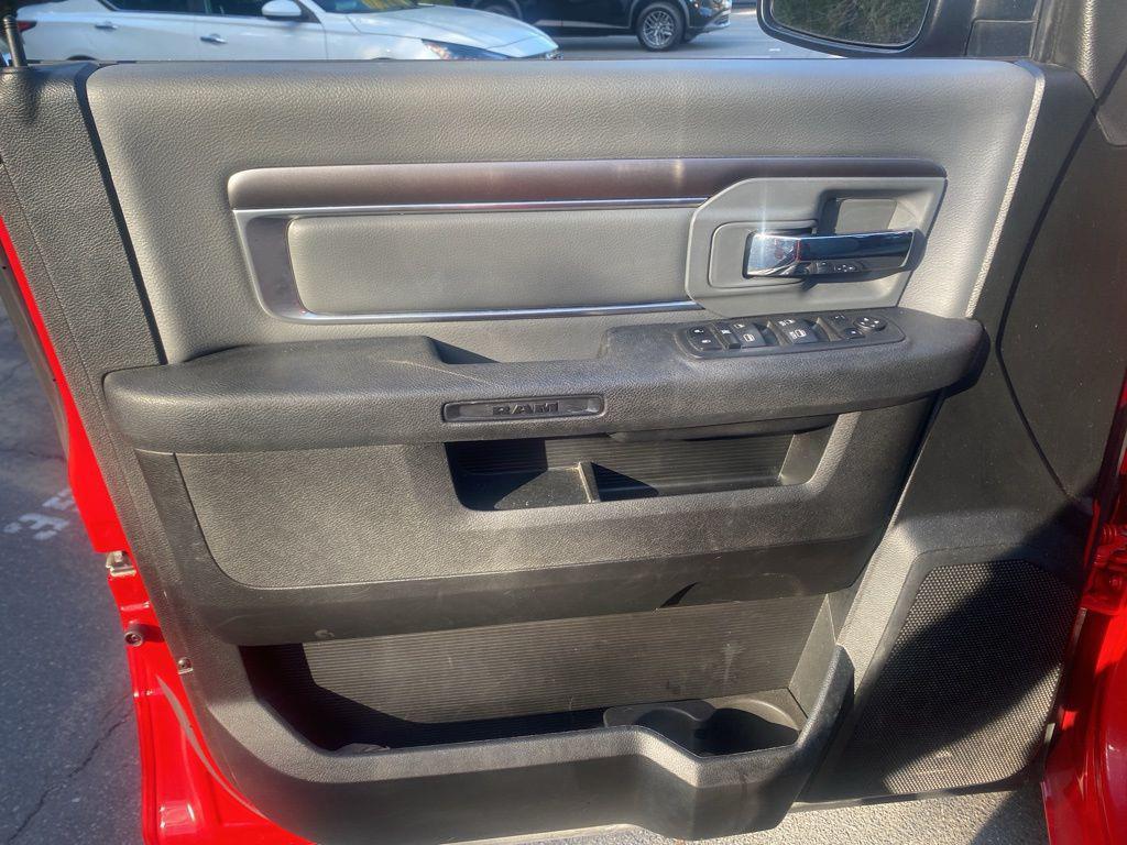 used 2024 Ram 1500 Classic car, priced at $26,589