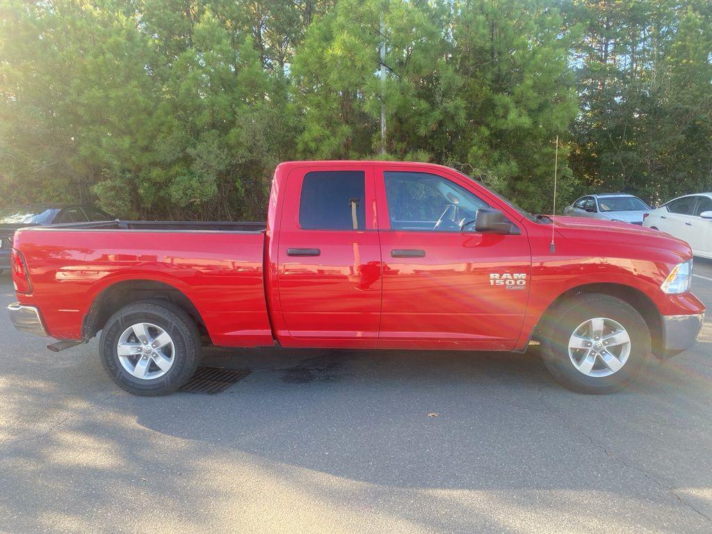 used 2024 Ram 1500 Classic car, priced at $26,589