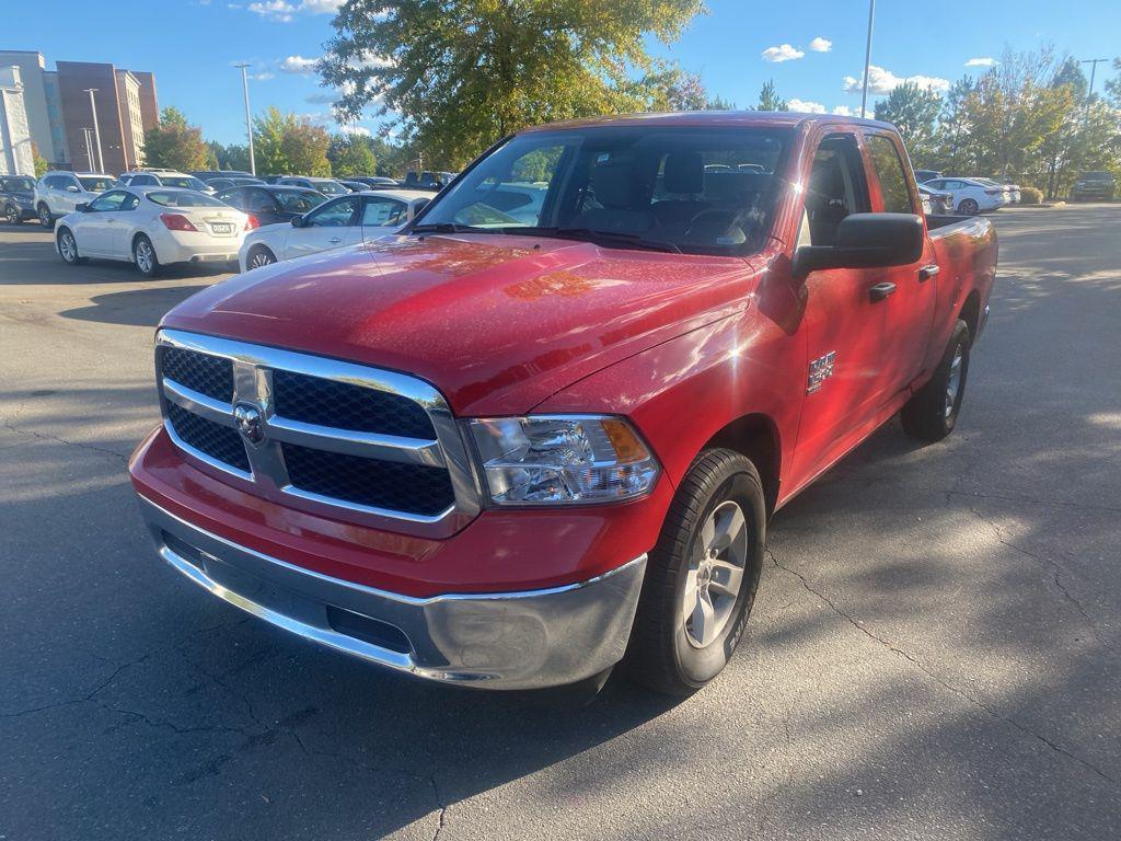 used 2024 Ram 1500 Classic car, priced at $26,589