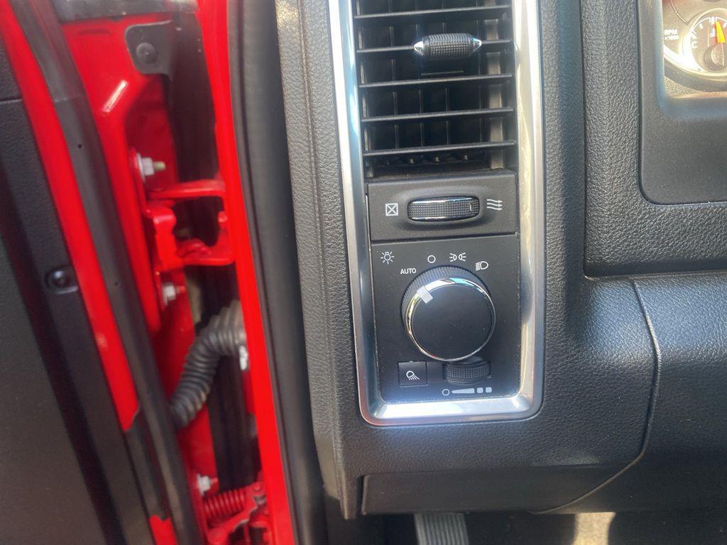 used 2024 Ram 1500 Classic car, priced at $26,589
