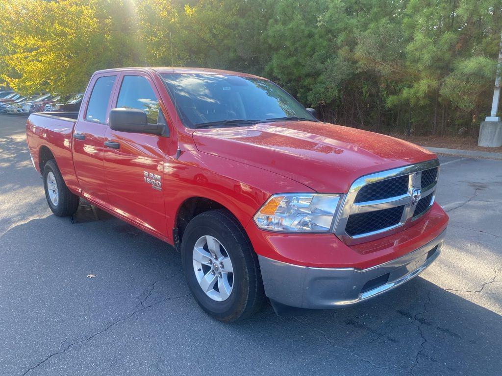 used 2024 Ram 1500 Classic car, priced at $26,589