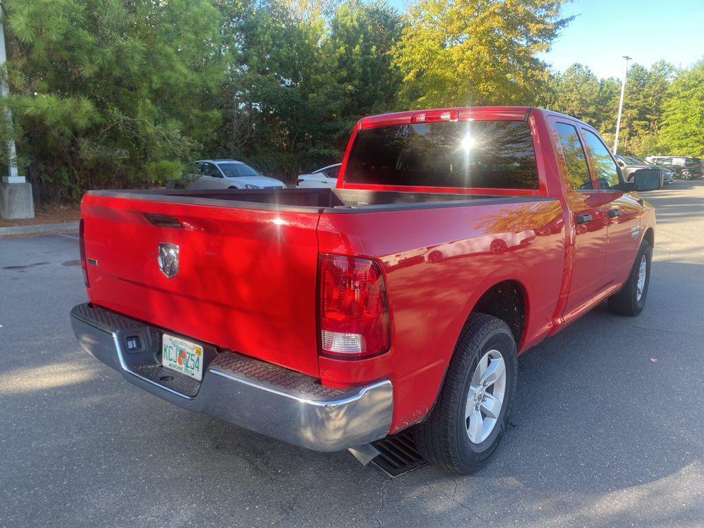 used 2024 Ram 1500 Classic car, priced at $26,589