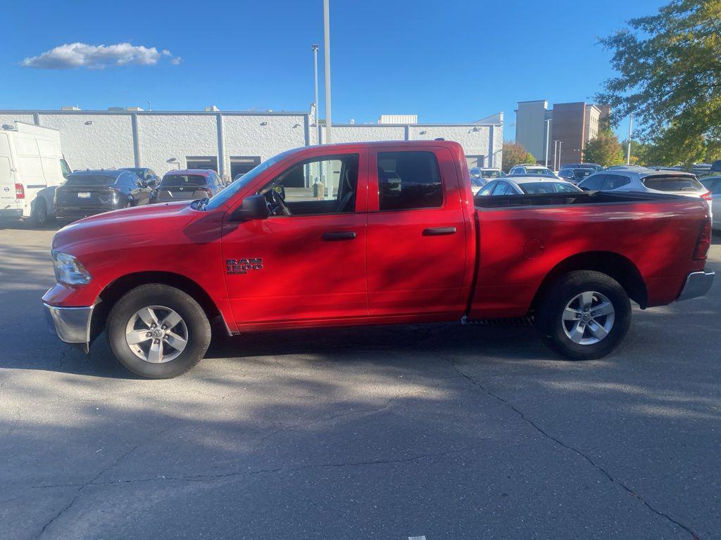 used 2024 Ram 1500 Classic car, priced at $26,589