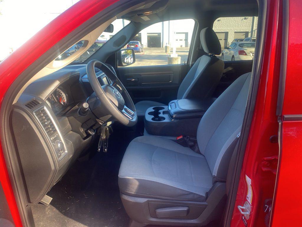 used 2024 Ram 1500 Classic car, priced at $26,589