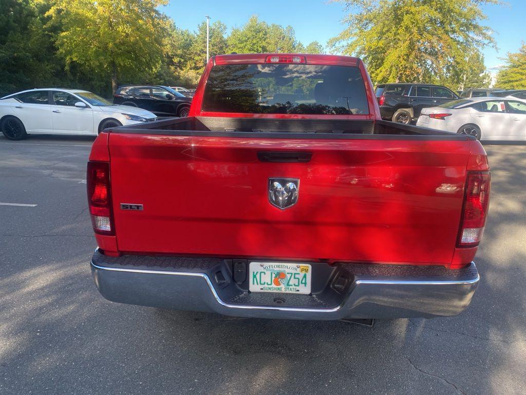 used 2024 Ram 1500 Classic car, priced at $26,589