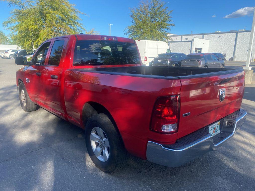 used 2024 Ram 1500 Classic car, priced at $26,589