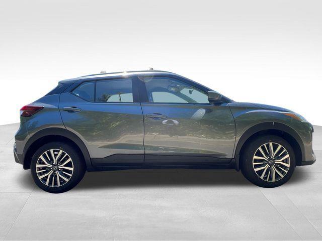 new 2024 Nissan Kicks car, priced at $23,569