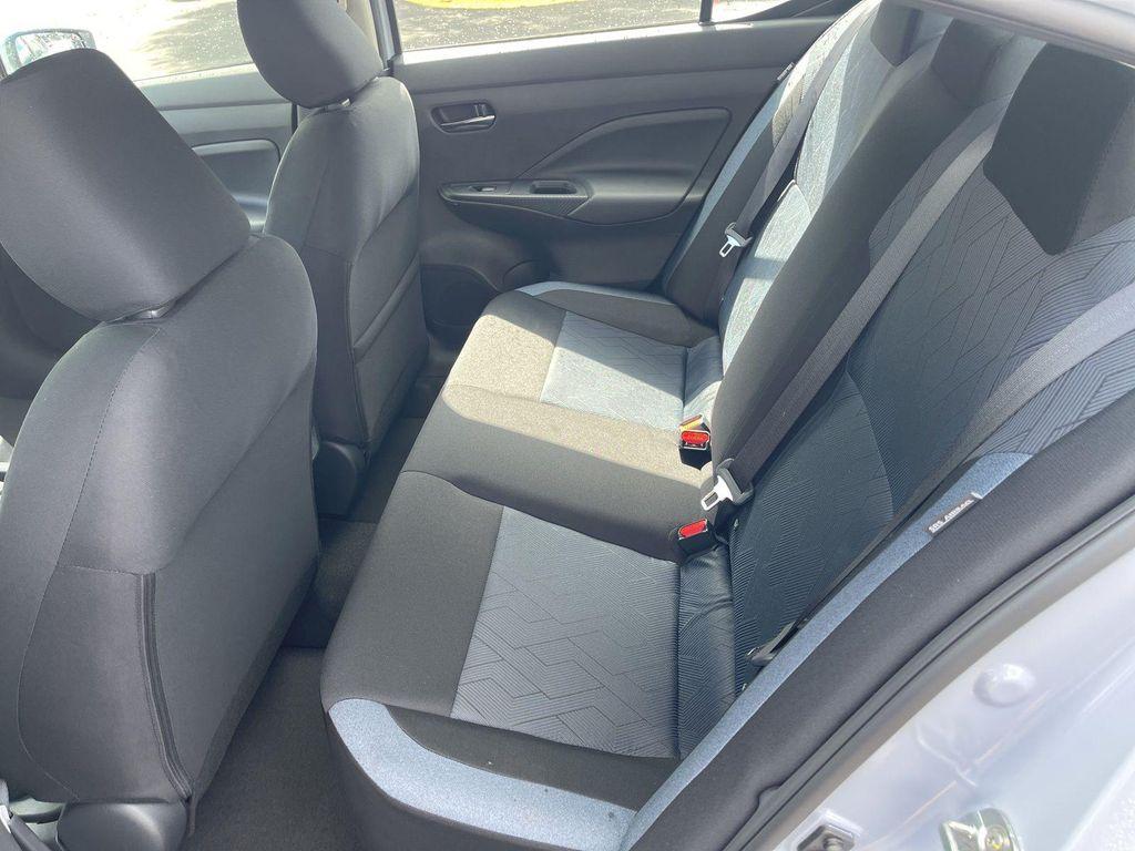 new 2025 Nissan Versa car, priced at $21,299