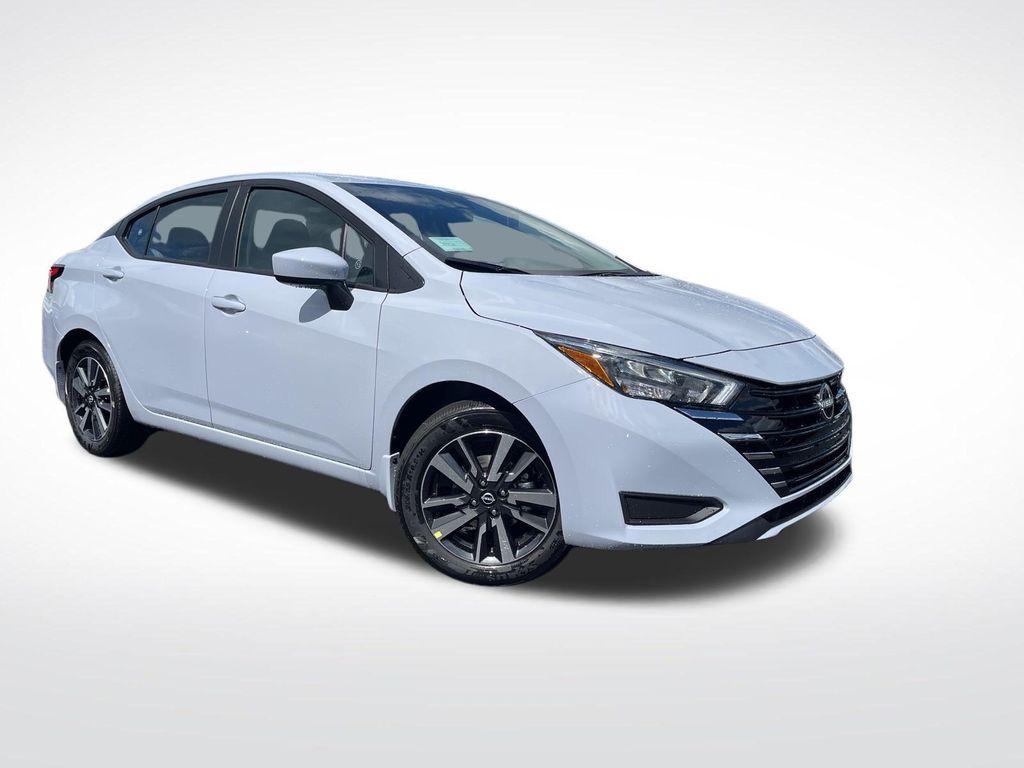 new 2025 Nissan Versa car, priced at $21,299