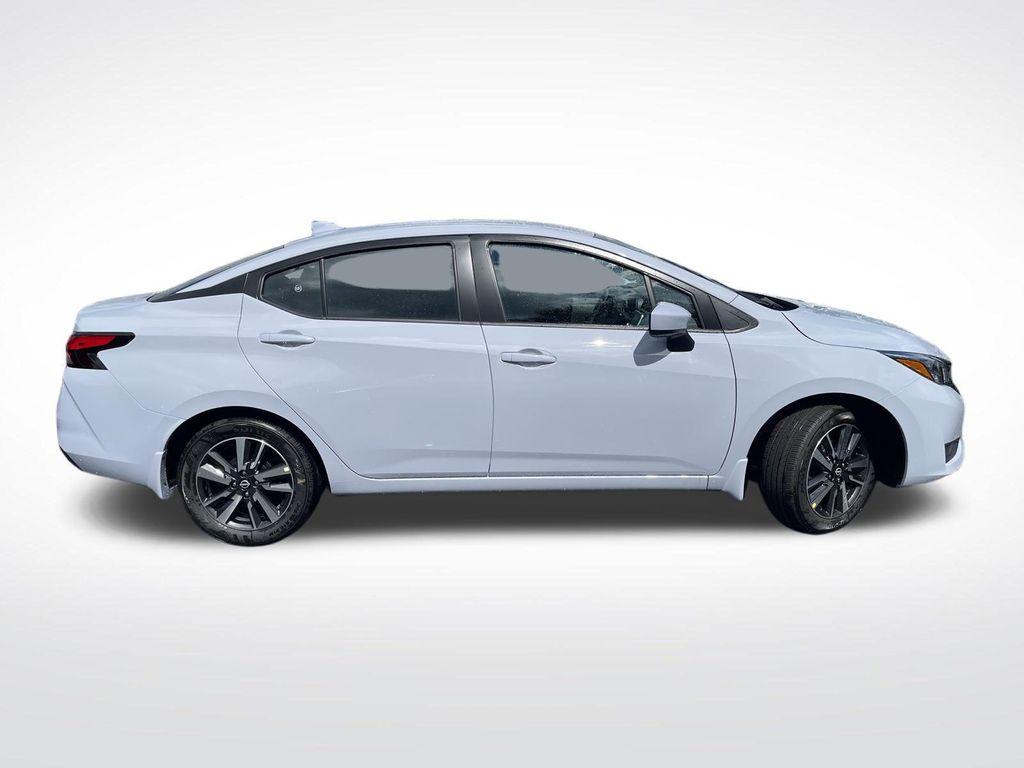 new 2025 Nissan Versa car, priced at $21,299