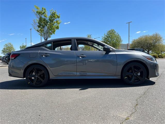 new 2024 Nissan Sentra car, priced at $24,313