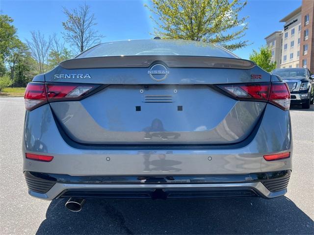 new 2024 Nissan Sentra car, priced at $24,313