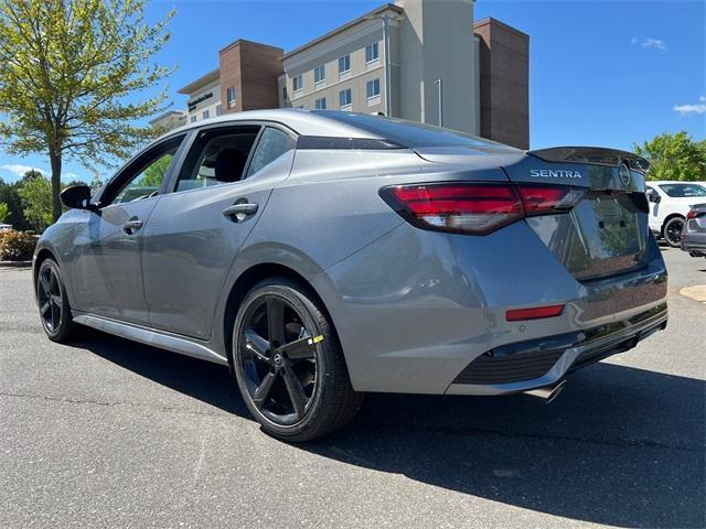 new 2024 Nissan Sentra car, priced at $24,313