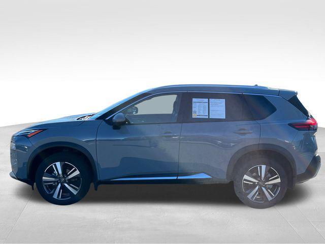 used 2023 Nissan Rogue car, priced at $30,942