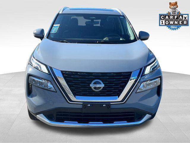 used 2023 Nissan Rogue car, priced at $30,942