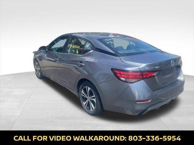 used 2023 Nissan Sentra car, priced at $17,009