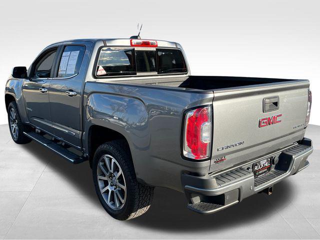 used 2020 GMC Canyon car, priced at $29,998