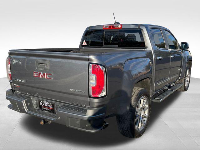 used 2020 GMC Canyon car, priced at $29,998