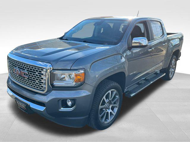 used 2020 GMC Canyon car, priced at $29,998