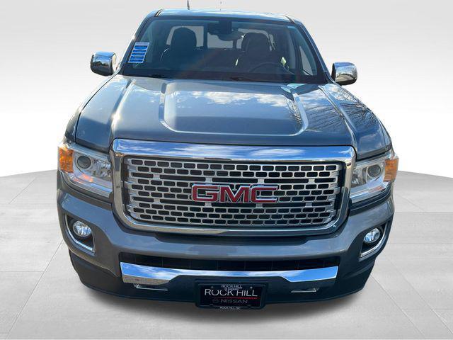 used 2020 GMC Canyon car, priced at $29,998