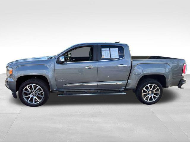 used 2020 GMC Canyon car, priced at $29,998