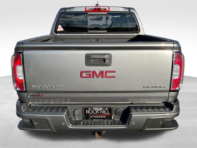 used 2020 GMC Canyon car, priced at $29,998