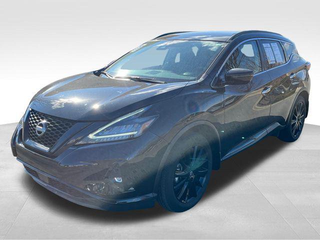 used 2023 Nissan Murano car, priced at $25,673