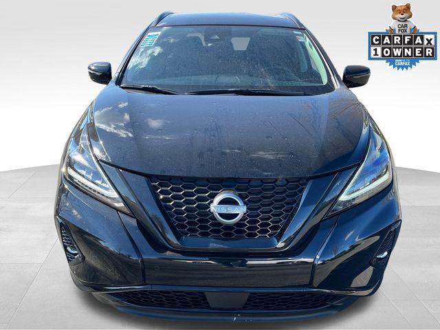 used 2023 Nissan Murano car, priced at $25,673