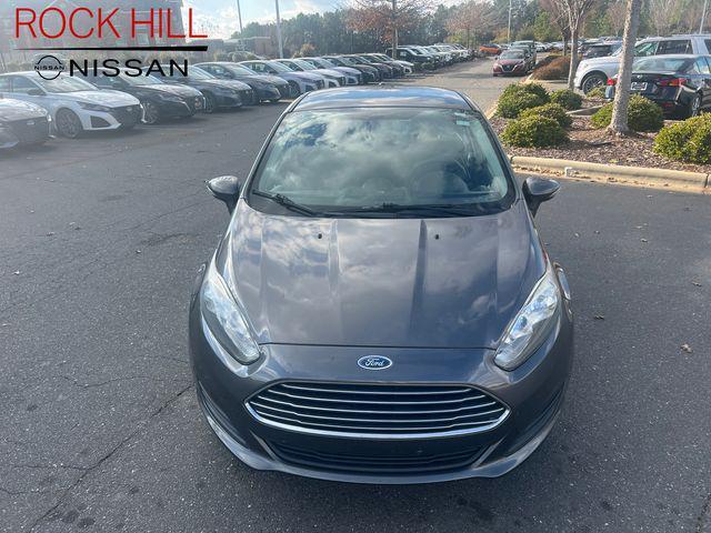 used 2015 Ford Fiesta car, priced at $7,995