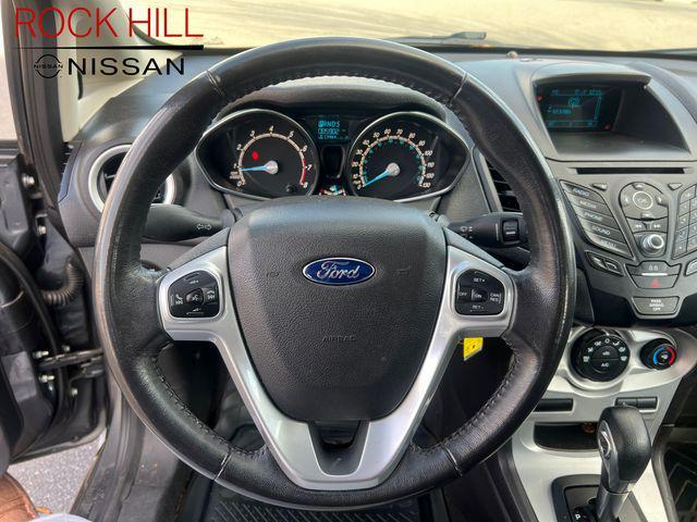 used 2015 Ford Fiesta car, priced at $7,995