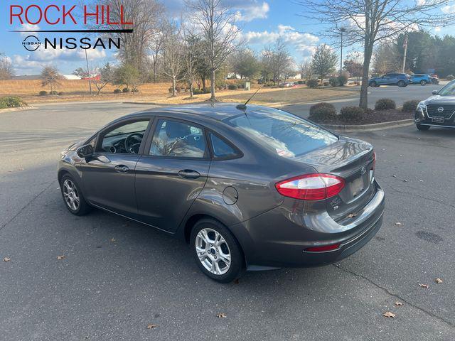 used 2015 Ford Fiesta car, priced at $7,995