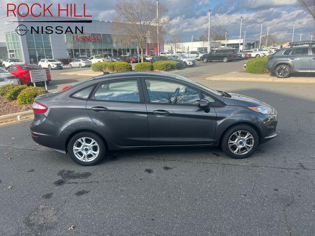 used 2015 Ford Fiesta car, priced at $7,995