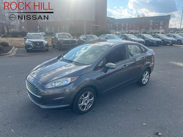 used 2015 Ford Fiesta car, priced at $7,995