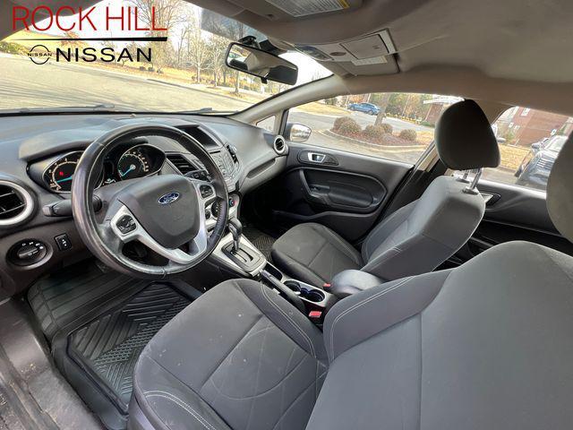 used 2015 Ford Fiesta car, priced at $7,995