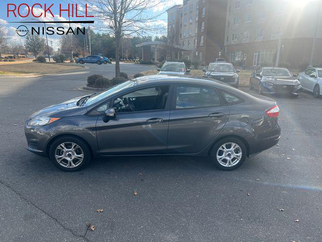 used 2015 Ford Fiesta car, priced at $7,995