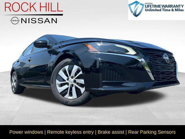 new 2023 Nissan Altima car, priced at $23,988