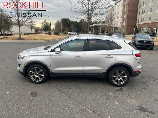 used 2019 Lincoln MKC car, priced at $18,952