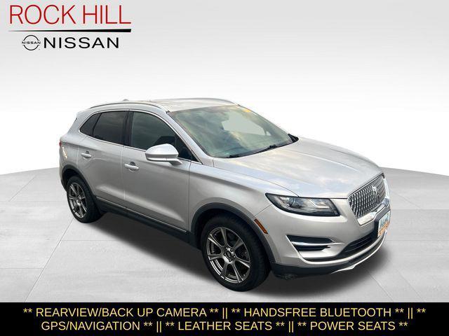 used 2019 Lincoln MKC car, priced at $18,952