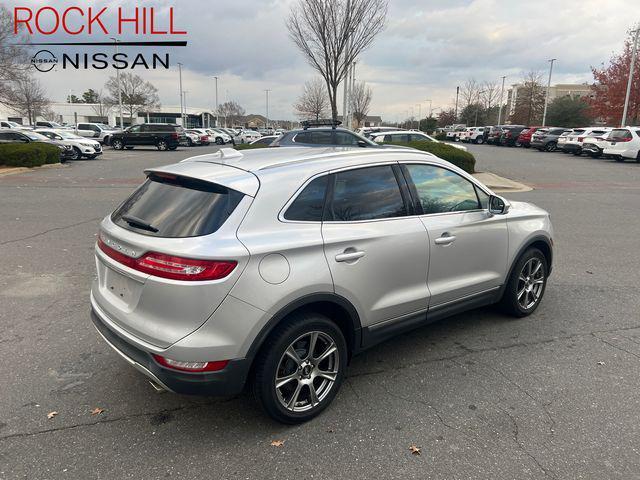 used 2019 Lincoln MKC car, priced at $18,952