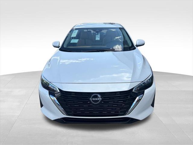 new 2025 Nissan Sentra car, priced at $26,440