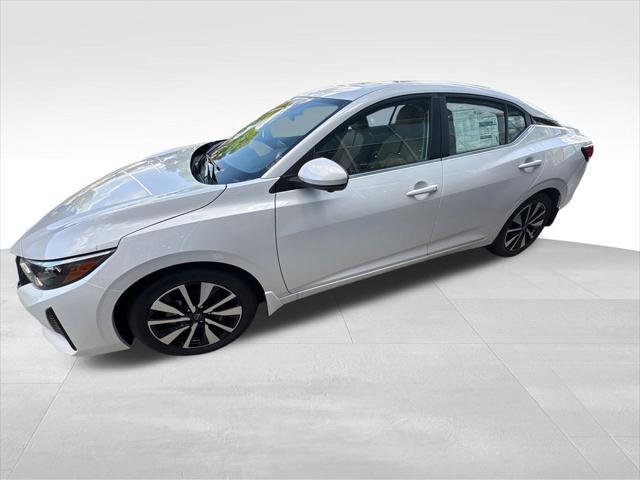 new 2025 Nissan Sentra car, priced at $26,440